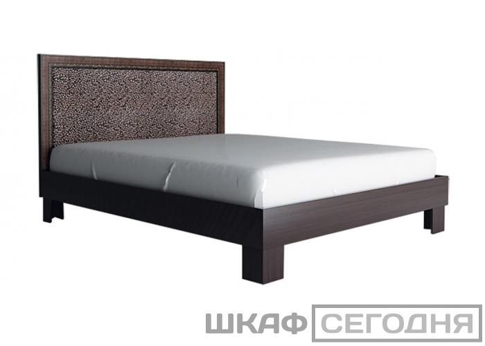 Кровать с мягким элементом Аквилон Калипсо 140М Кровать с мягким элементом Аквилон Калипсо 140М