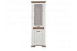 Шкаф BRW MARSELLE REG1W1D L/P Шкаф BRW MARSELLE REG1W1D L/P