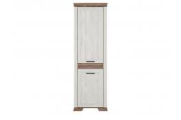 Шкаф BRW MARSELLE REG2D L/P Шкаф BRW MARSELLE REG2D L/P