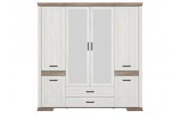 Шкаф BRW MARSELLE SZF6D2S Шкаф BRW MARSELLE SZF6D2S