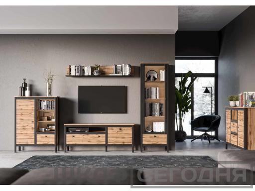 LOFT BRW гостиная LOFT BRW гостиная
