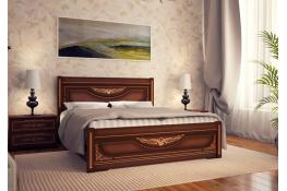 Кровать двуспальная Дарина Венеция-3 160