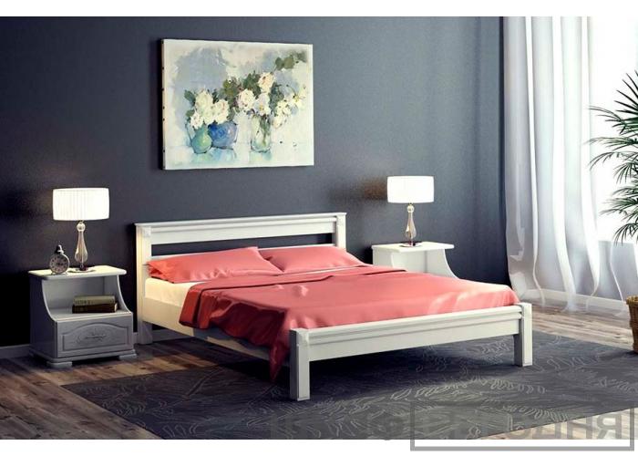 Кровать двуспальная Дарина Ева 160