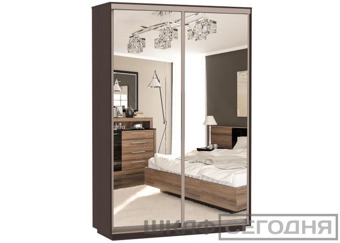 Шкаф-купе Сенатор 120х60х220 Класс Комби 4 Шкаф-купе Сенатор 120х60х220 Класс Комби 4