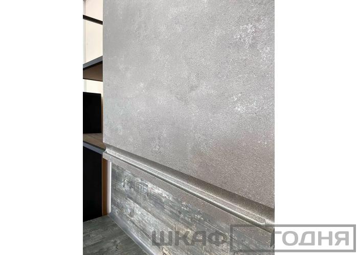 Кухня И-Ц Бруклин 210х380х214 Кухня И-Ц Бруклин 210х380х214