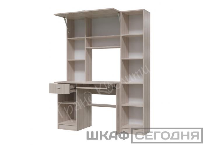 Компьютерный стол Гранд Кволити Альфа Компьютерный стол Гранд Кволити Альфа