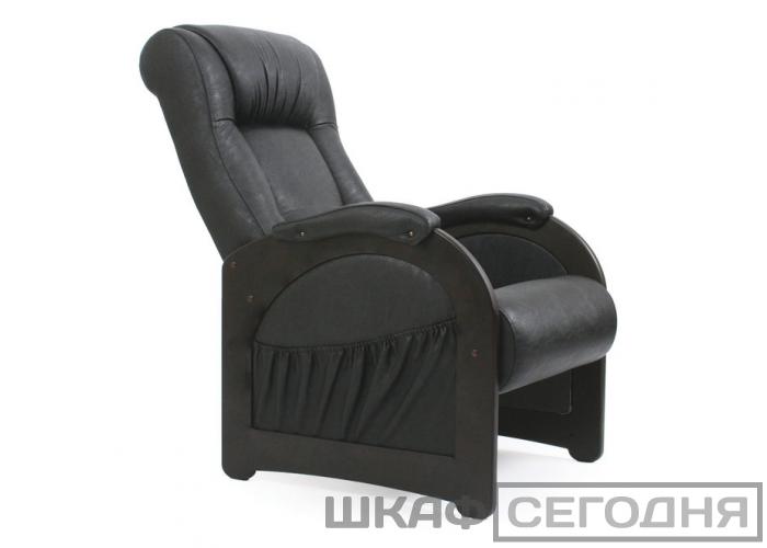 Кресло модель 43 с карманами б/л