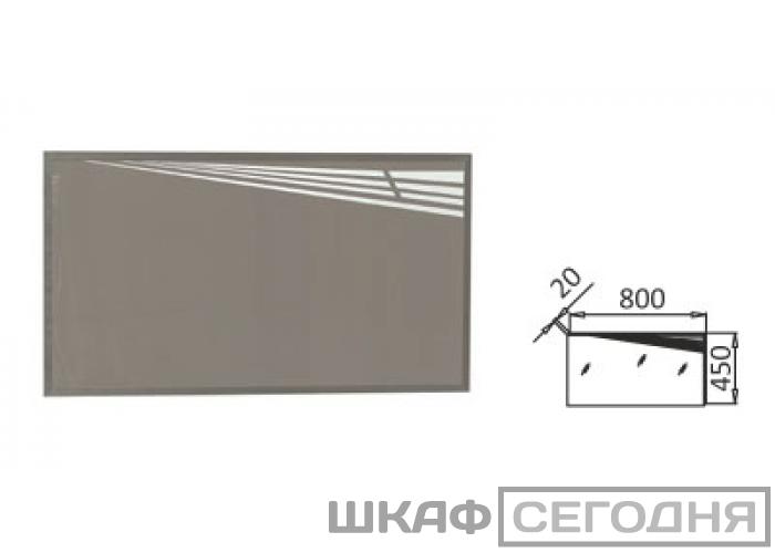 Зеркало Марибель Визит-14 навесное 800 ВП-5 Зеркало Марибель Визит-14 навесное 800 ВП-5