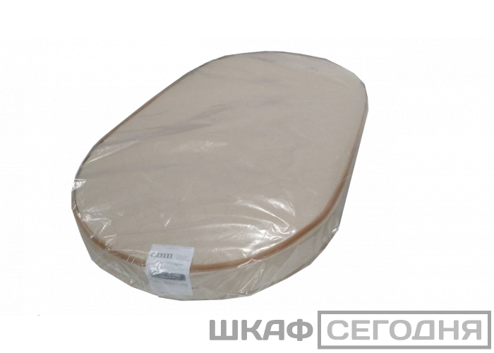 Матрас Парус Овальный 80см*140см Матрас Парус Овальный 80см*140см
