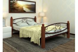 Кровать МилСон Каролина LuxPlus 120