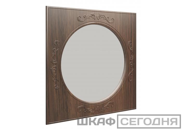 Зеркало навесное ОЛМЕКО Каролина Зеркало навесное ОЛМЕКО Каролина