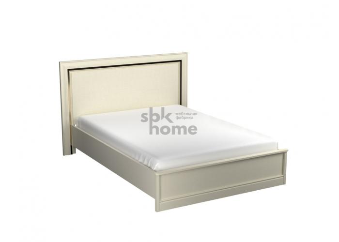 Кровать с подъемным механизмом СБК Сиена 1400
