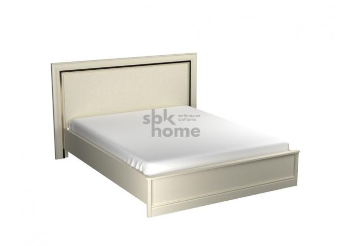 Кровать с подъемным механизмом СБК Сиена 1600
