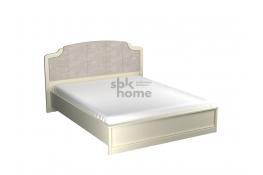 Кровать с подъемным механизмом СБК Сиена Люкс 1600