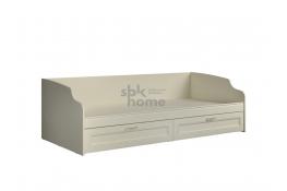 Кровать с ящиками СБК Сиена