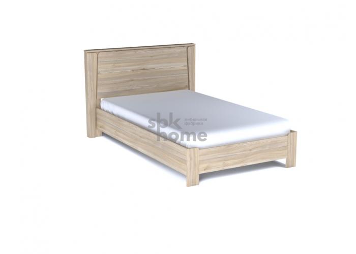 Кровать односпальная СБК Юта 120