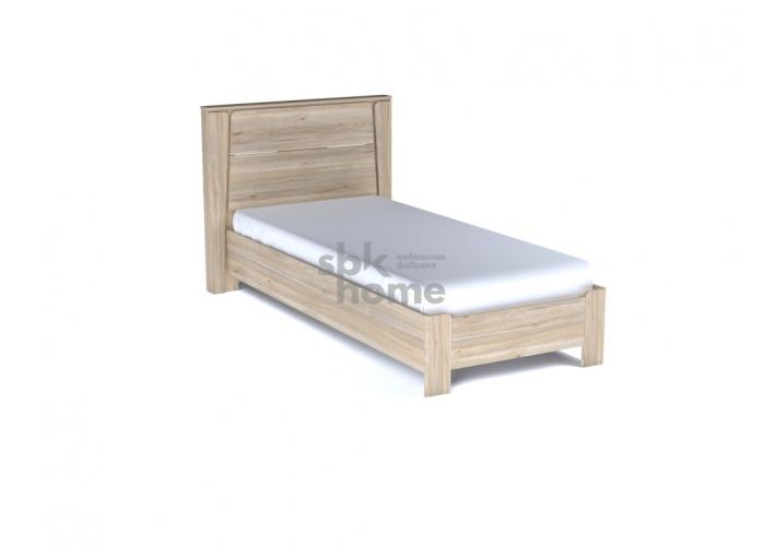 Кровать односпальная СБК Юта 90