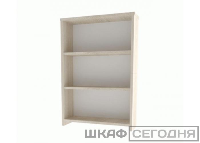 Шкаф навесной с зеркалом SV-Мебель Визит 1 Шкаф навесной с зеркалом SV-Мебель Визит 1