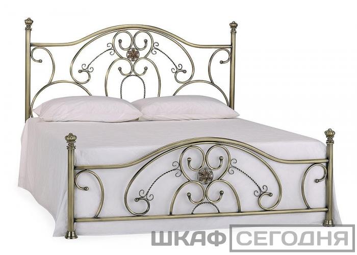 Кровать металлическая TetChair Elizabeth 160