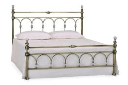 Кровать металлическая TetChair Windsor 160