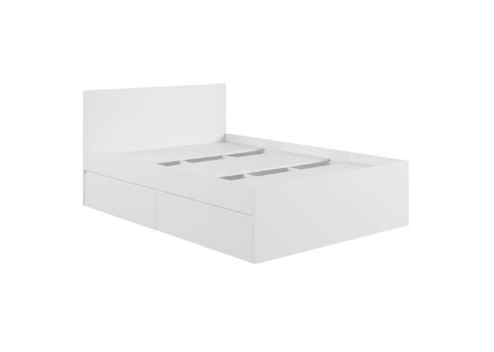 Кровать Стендмебель Николь К1.6М