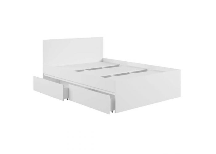 Кровать Стендмебель Николь К1.6М