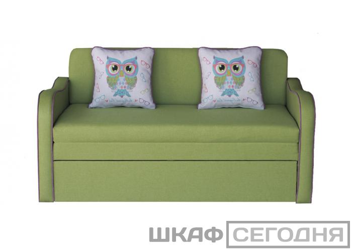 Диван Дивановв Кузя Салатовый 90 Диван Дивановв Кузя Салатовый 90