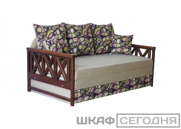 Диван Дивановв Прованс Рогожка 180 Диван Дивановв Прованс Рогожка 180