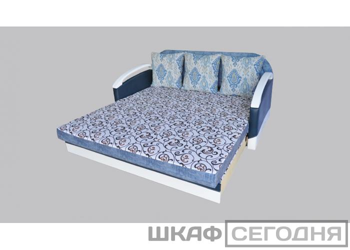 Диван Дивановв Палермо синий 80 Диван Дивановв Палермо синий 80