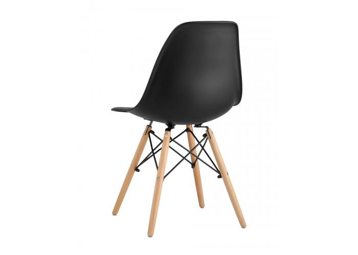 Стул Stool Group Eames черный 4 шт