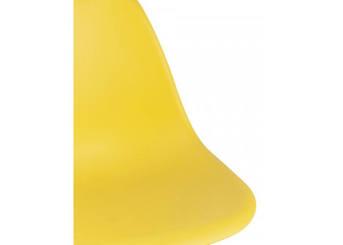 Стул Stool Group Eames желтый 4 шт