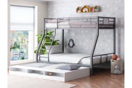 Кровать двухъярусная Формула Мебели Гранада-1КВ