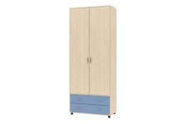 Шкаф для одежды Формула Мебели Дельта-4