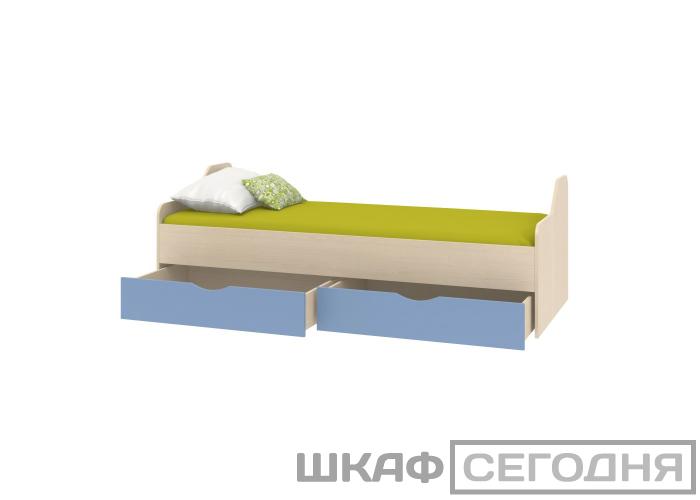 Кровать нижняя Формула Мебели ДЕЛЬТА-18.01