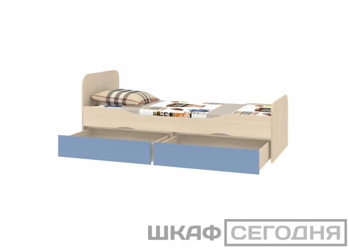 Кровать Формула Мебели ДЕЛЬТА-19