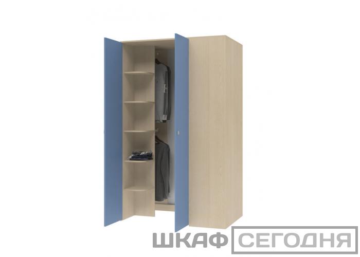 Шкаф-гардеробная Формула Мебели Дельта-3
