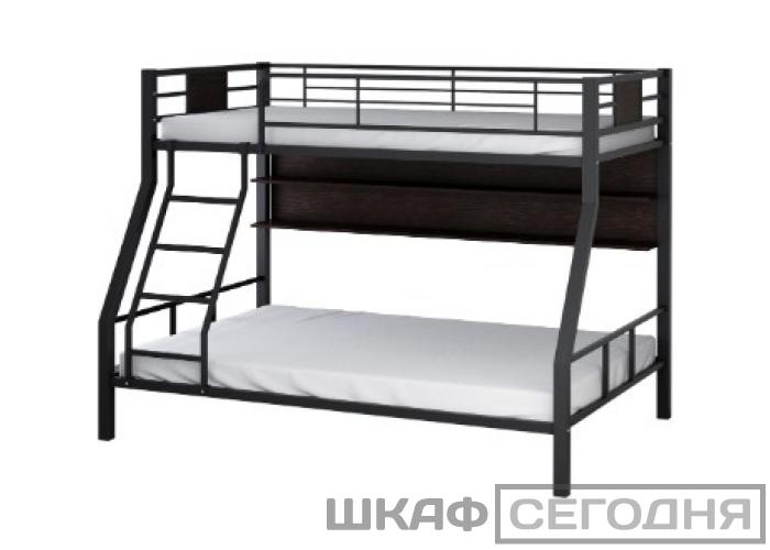 Кровать двухъярусная Формула Мебели Гранада-1П