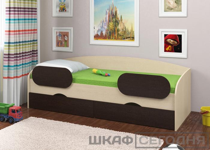 Кровать Формула Мебели Соня 2 Кровать Формула Мебели Соня 2