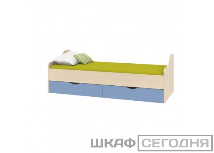 Кровать нижняя Формула Мебели ДЕЛЬТА-18.01