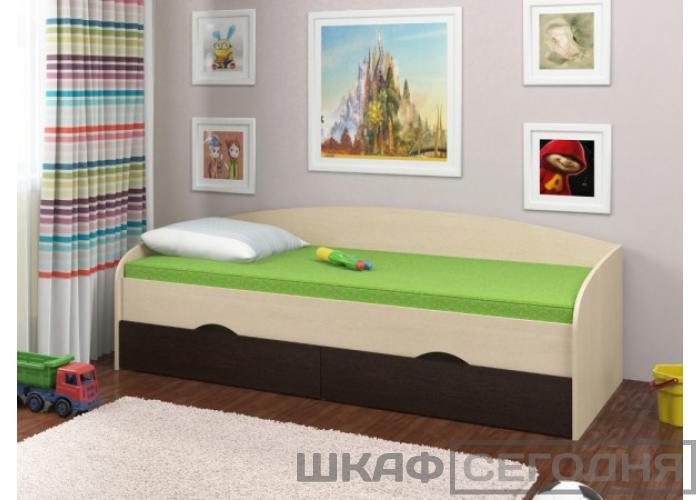 Кровать Формула Мебели Соня 2 Кровать Формула Мебели Соня 2