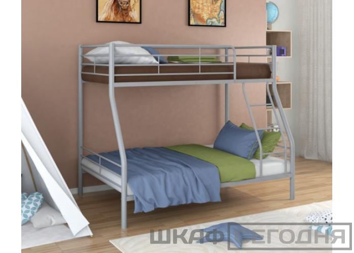Кровать двухъярусная Формула Мебели Гранада-2