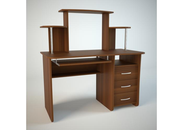 Компьютерный стол Комфортная мебель  КС-1