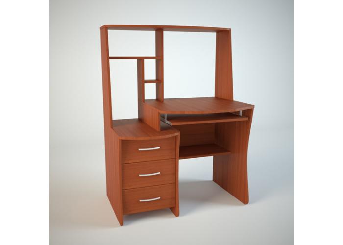Компьютерный стол Комфортная мебель КС-3