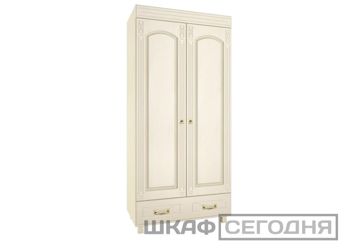 Шкаф платяной Compass Элизабет ЭМ-6 Шкаф платяной Compass Элизабет ЭМ-6