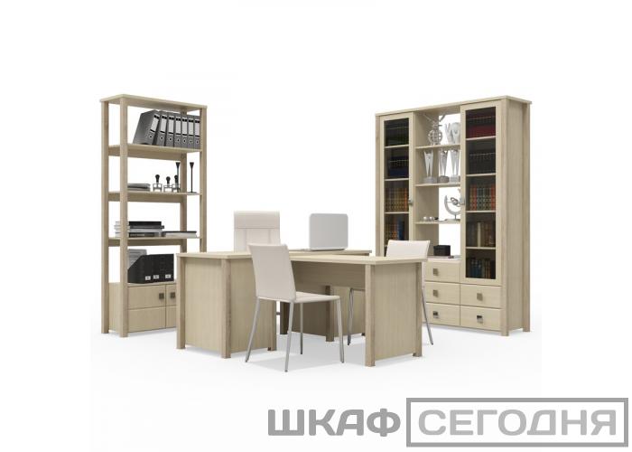 Стеллаж открытый Compass Изабель ИЗ-14 Стеллаж открытый Compass Изабель ИЗ-14