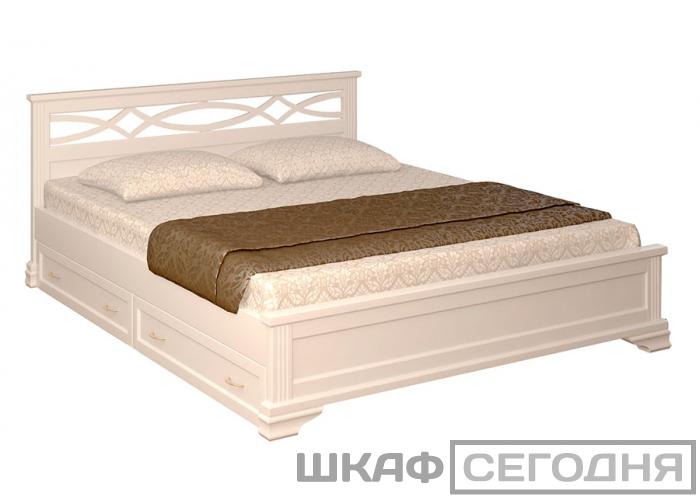 Кровать Муромские мастера Лира 120х200