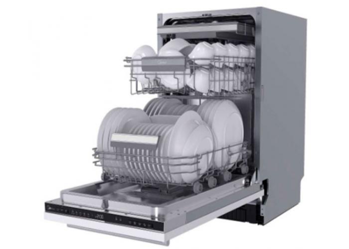 Встраиваемая посудомоечная машина Midea mid45s340i Встраиваемая посудомоечная машина Midea mid45s340i