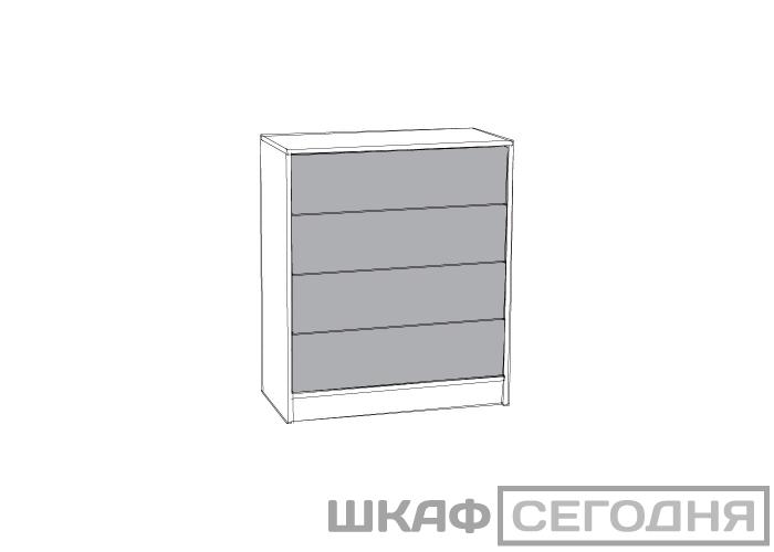 Комод Моби Глория 2 114 К Комод Моби Глория 2 114 К