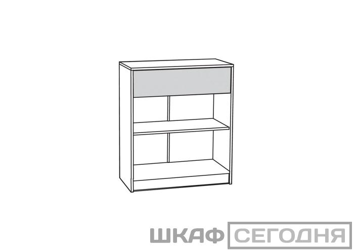 Тумба Моби Глория 2 124 К Тумба Моби Глория 2 124 К