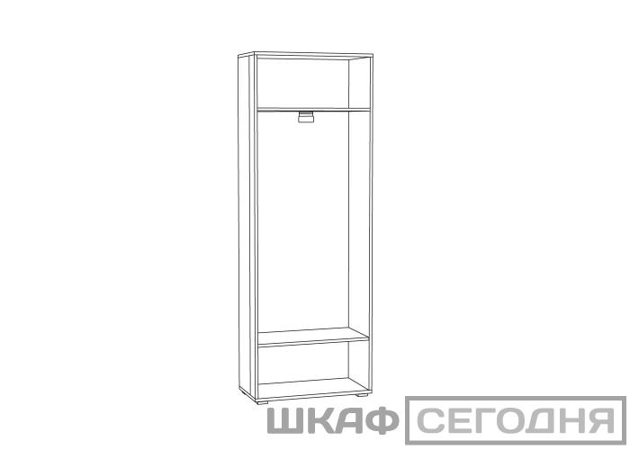 Шкаф Моби Юнона для одежды Шкаф Моби Юнона для одежды